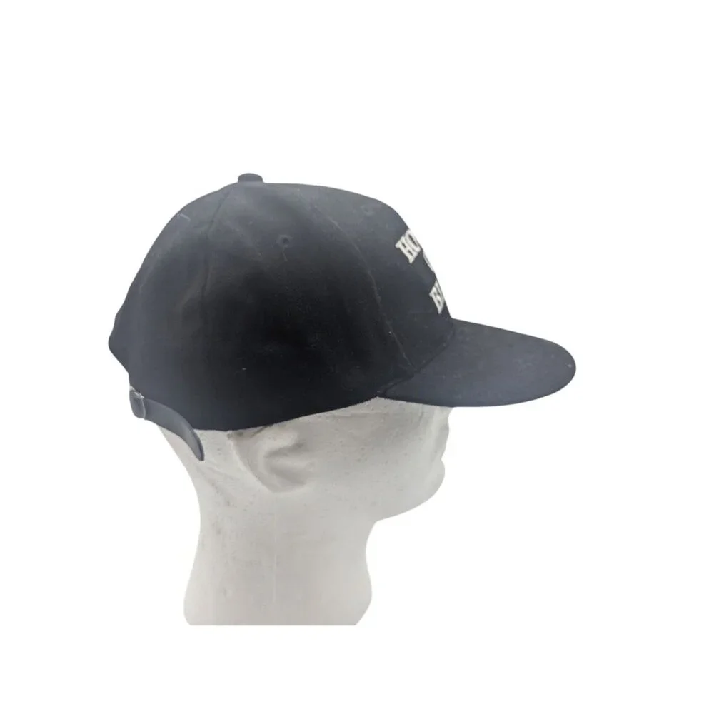 House Of Blues Las Vegas Adjustable Black Baseball Cap - Picture 3 of 9
